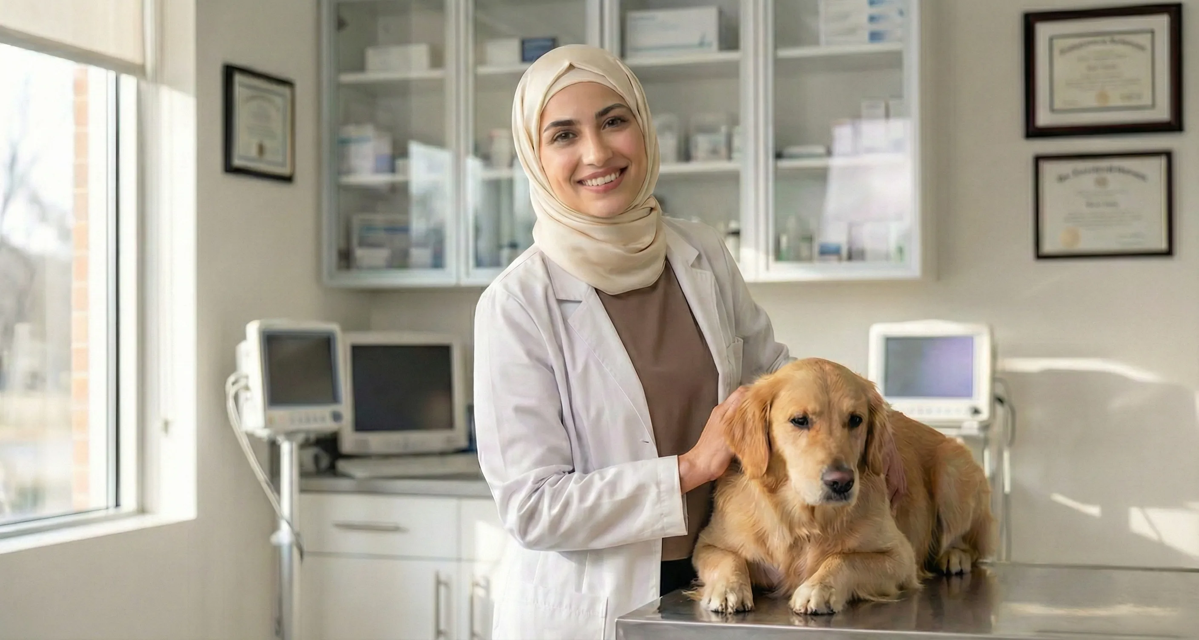 How One Dubai Vet Clinic Cut Documentation Time by 75% in Six Weeks