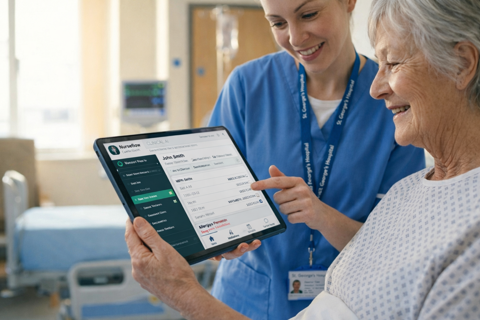 The Clinician's Real-World Guide to Voice-First Nursing Documentation