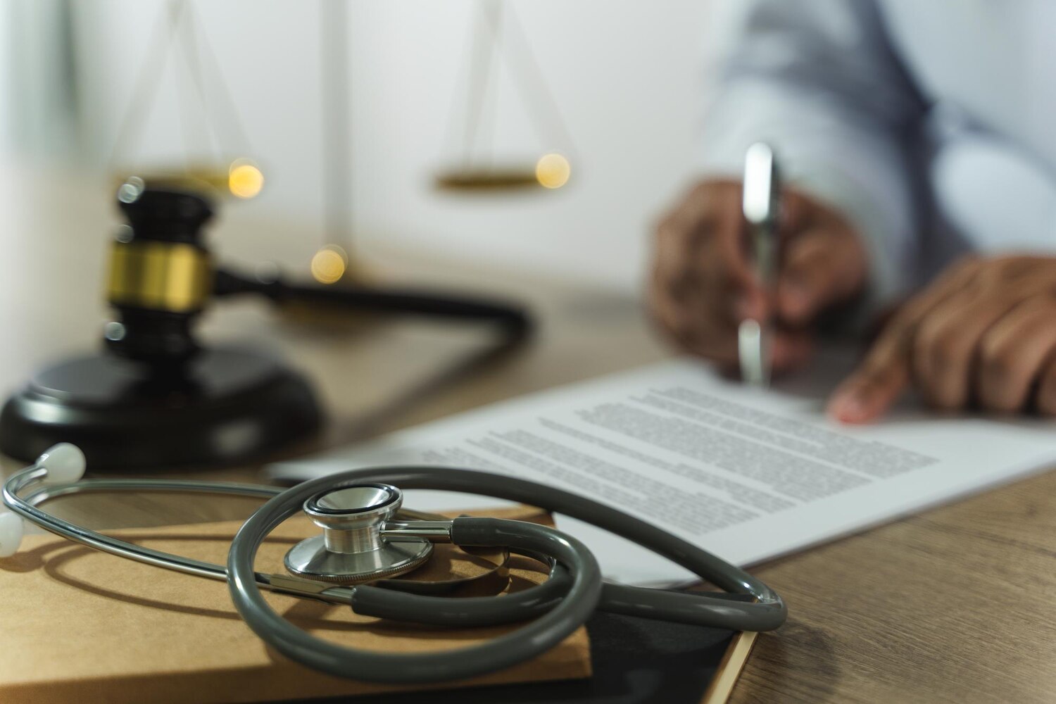 How Doctors in Oman Can Protect Themselves Legally: Why Documentation Technology Is No Longer Optional