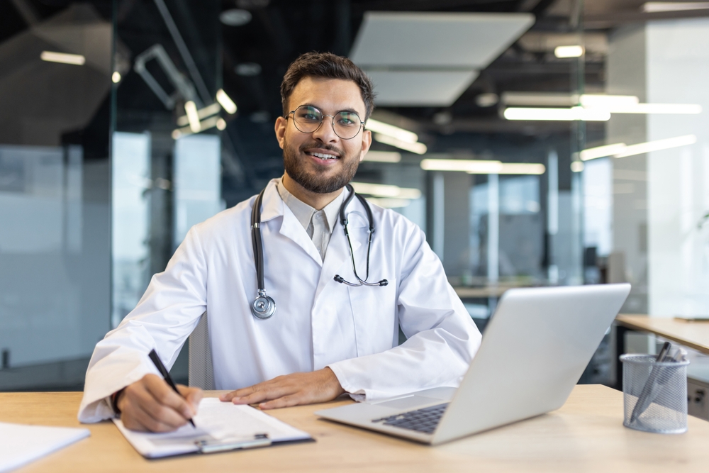 How Saudi Doctors Are Achieving Vision 2030 Digital Health Goals: SDAIA-Compliant Documentation That Saves Hours Daily